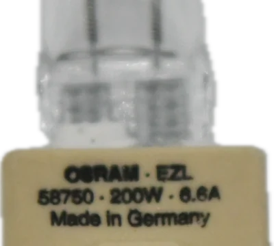 FAA PAPI Lamp, 200W, 6.6A
