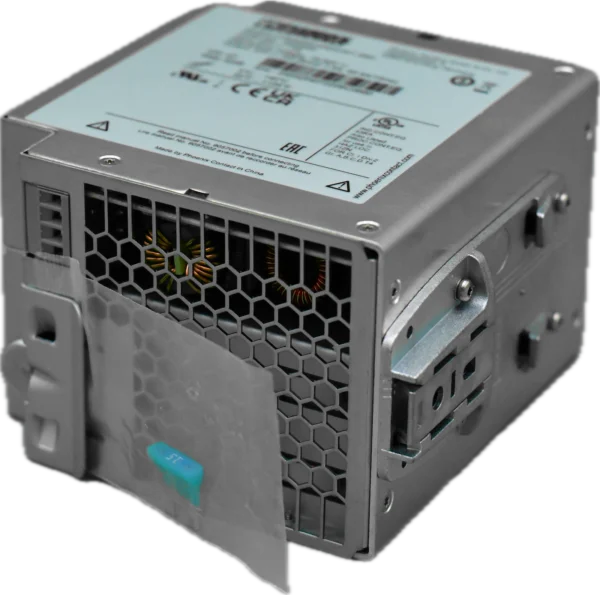QUINT-UPS Uninterruptible Power Supply, 24VDC/24VDC, 5A, 1.3Ah Battery, image 1