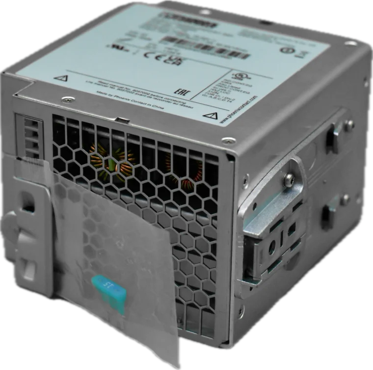 QUINT-UPS Uninterruptible Power Supply, 24VDC/24VDC, 5A, 1.3Ah Battery