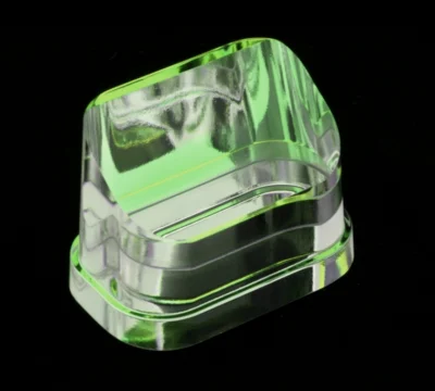 Green Dichroic Prism, ADB 12" F-Range Inset Threshold Light, L-850D