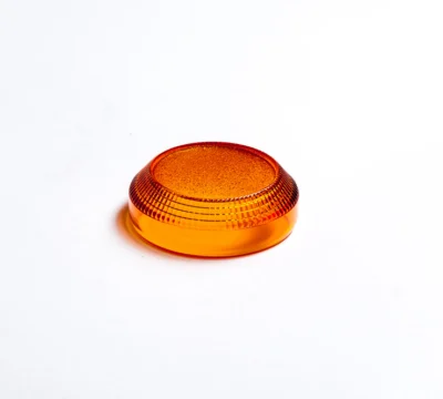 Amber Lens, Omni-Directional (Obsolete)