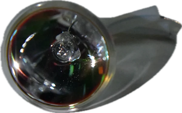 MR16 Lamp, 105 W, Female Leads, L-852G Inset Runway Guard Light, image 1