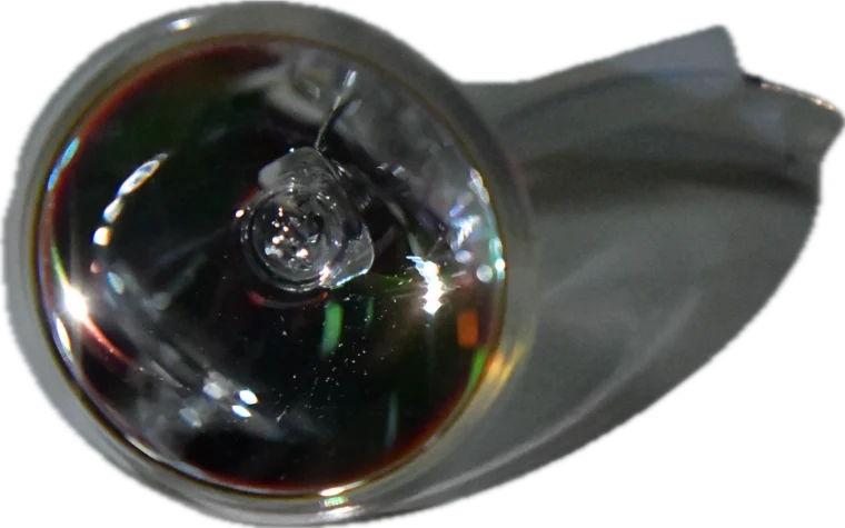 MR16 Lamp, 105 W, Female Leads, L-852G Inset Runway Guard Light