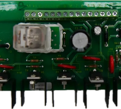 Tilt Switch Control Board, 2 Lamp, PAPI