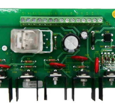 PAPI Tilt Switch Control Board, 3 Lamp