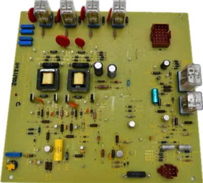 Spare PC Board Assembly