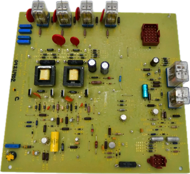 Spare PC Board Assembly