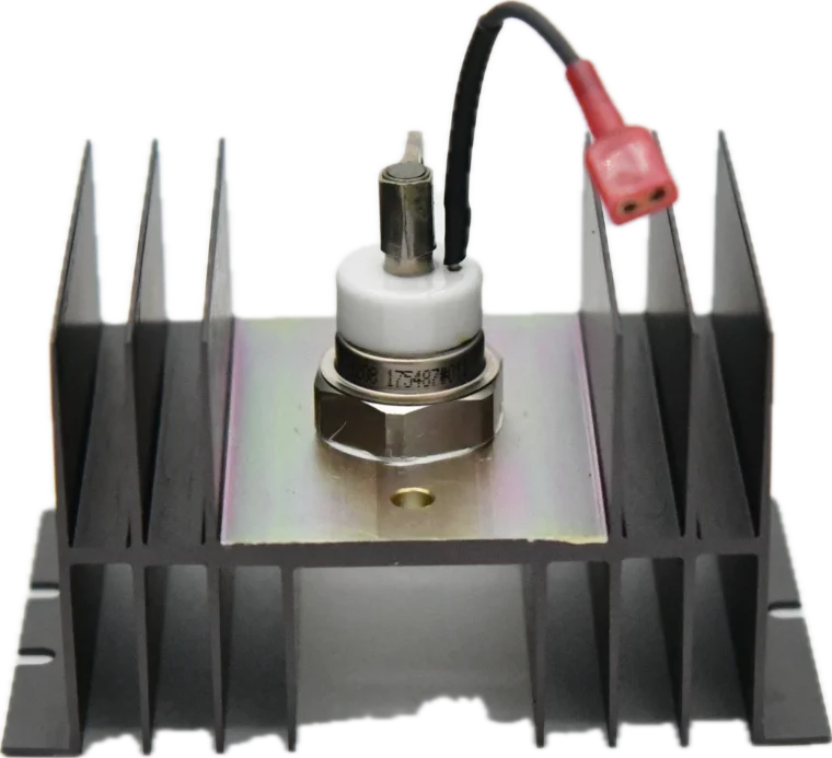 Spare SCR Heatsink