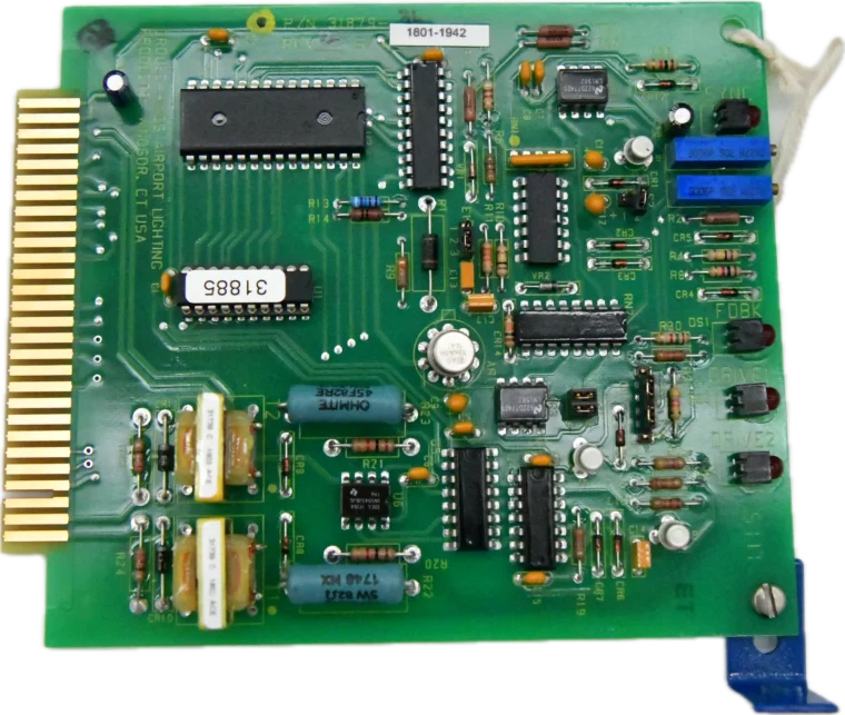 Spare Regulation Board, Constant Current Regulator (31879-3L)