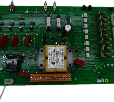 Timing Circuit Board, CSS Circuit Selector Switch (L-847)