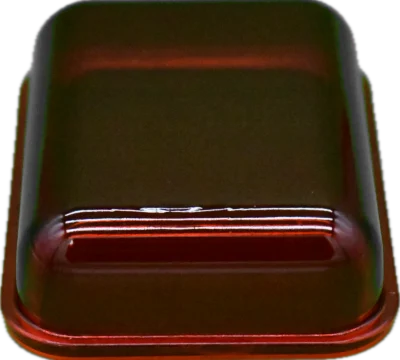 ERES Glass Cover - Green - 167