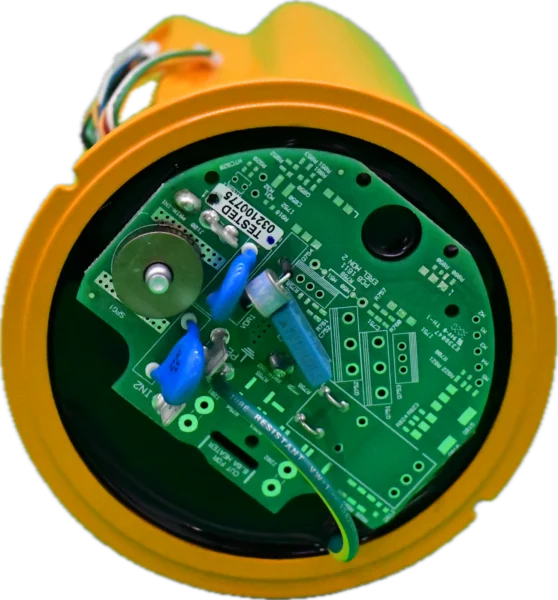 EREL 2.0 Body Potting Assembly, RELIANCE L-862(L) (Discontinued), image 1