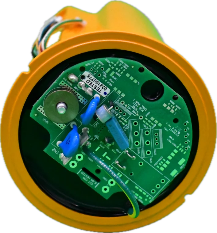 EREL 2.0 Body Potting Assembly, RELIANCE L-862(L) (Discontinued)