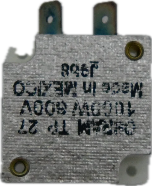 Bi-Pin Socket for L-861 Quartz Fixture, image 2