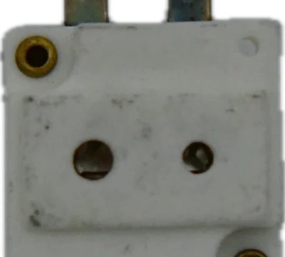 Bi-Pin Socket for L-861 Quartz Fixture