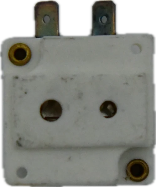 Bi-Pin Socket for L-861 Quartz Fixture, image 1