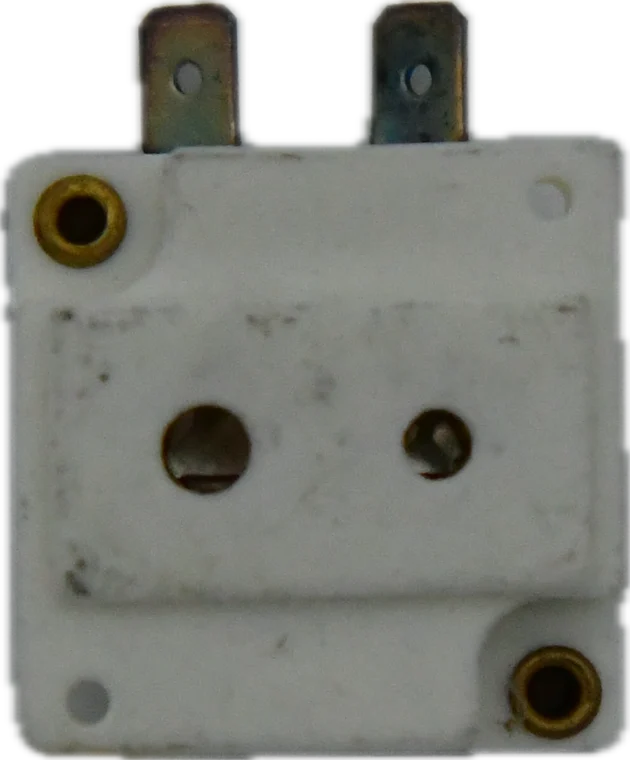 Bi-Pin Socket for L-861 Quartz Fixture