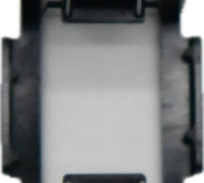 Socket Mounting Bracket, Crouse-Hinds ERL Model 5 L-861 Edge Light