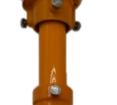 Elevated Taxiway Edge Light, Blue, 45W, 14" Height, L-861T, Crouse-Hinds ERL 5