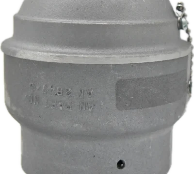Obstruction Light, Single, Red, Low-Intensity L-810, VAW Series