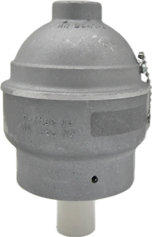Obstruction Light, Single, Red, Low-Intensity L-810, VAW Series