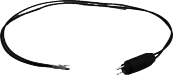 Cordset with Fork Terminal, 30", L-861 ERE-CB / L-861T ETE-CB, image 2