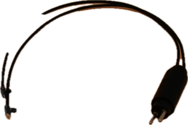 Cordset with Fork Terminal, 30", L-861 ERE-CB / L-861T ETE-CB, image 1
