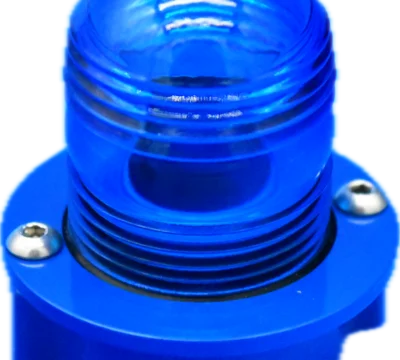 ETES Glassware Assembly, Blue, L-861T(L)