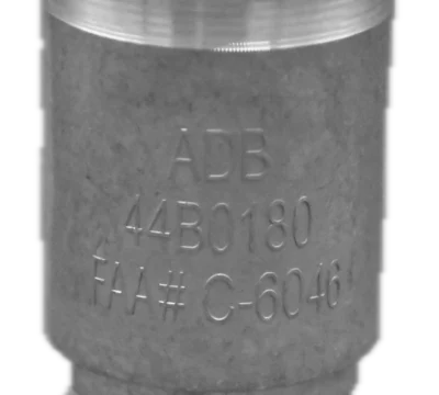 Frangible Coupling, 2" EMT to 2" NPT