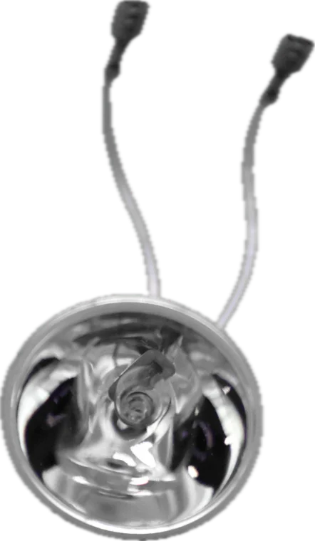 Lamp, 62W, 6.6A, MR16 with Female Leads