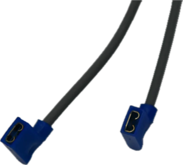 Power Cord Assembly, Internal Spare, image 2