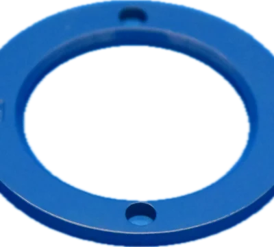 L-861T ETES Lens Attaching Ring, Blue