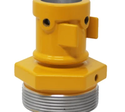 Frangible Reducer Coupling, 2" to 1", 11.5 TPI, ERET-CB L-862 / ETES