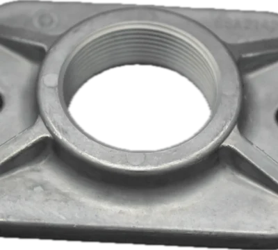 Mounting Flange, 2-Bolt