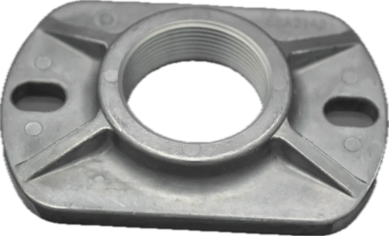 Mounting Flange, 2-Bolt