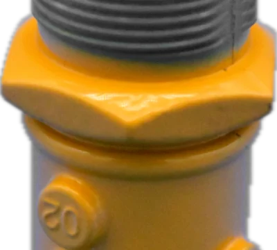 Frangible Coupling, 1-1/2", 12 TPI, L-862 / L-861T Elevated Lights