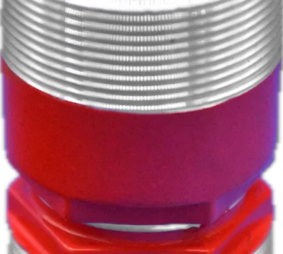 Frangible Coupling for Wind Cone
