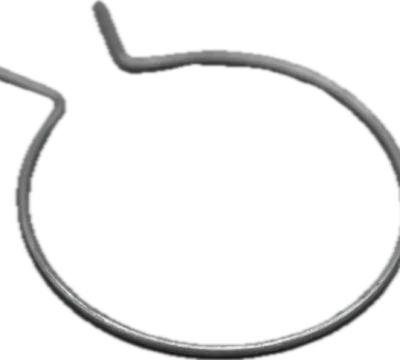 Inner Lens Spring Clip, ERET-CB L-862 Elevated Runway Edge Light
