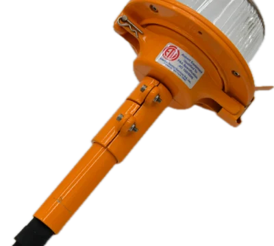 HRLQ High-Intensity Elevated Runway Light, Quartz, 120W, L-862