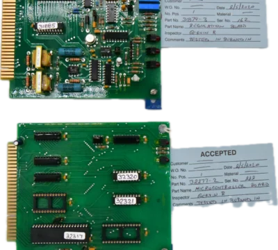 FAA Small Dry CCR Kit