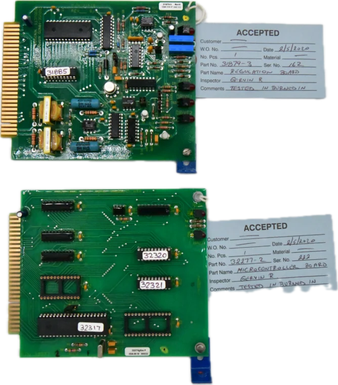 FAA Small Dry CCR Kit