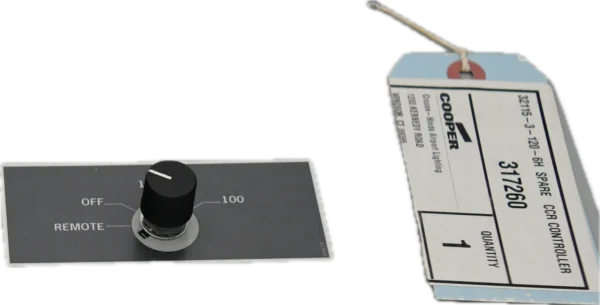 FAA Spare CCR Controller, 32115-3-120-6H, image 1