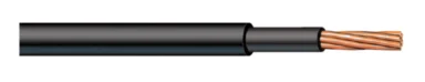 L-824 Type C Airport Lighting Cable, #8 AWG, 7-Strand, 5 kV, Black, Mixed, Non-Standard Lengths, L824C